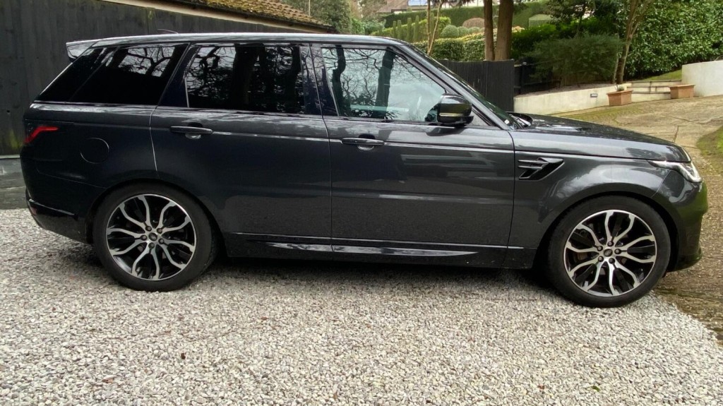 LAND ROVER RANGE ROVER SPORT