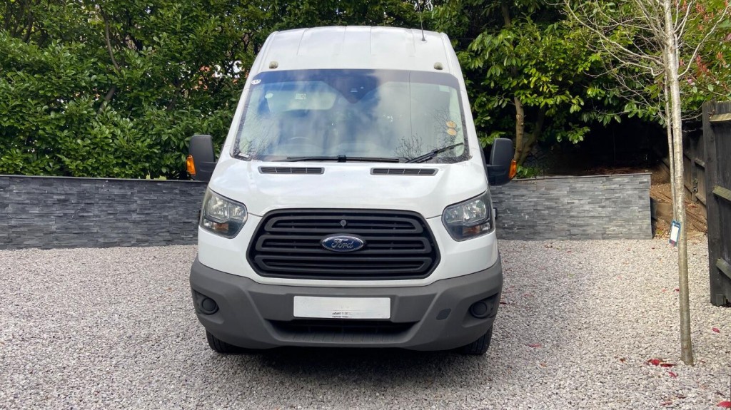 View FORD TRANSIT 2.2 TDCi 460 HDT Trend