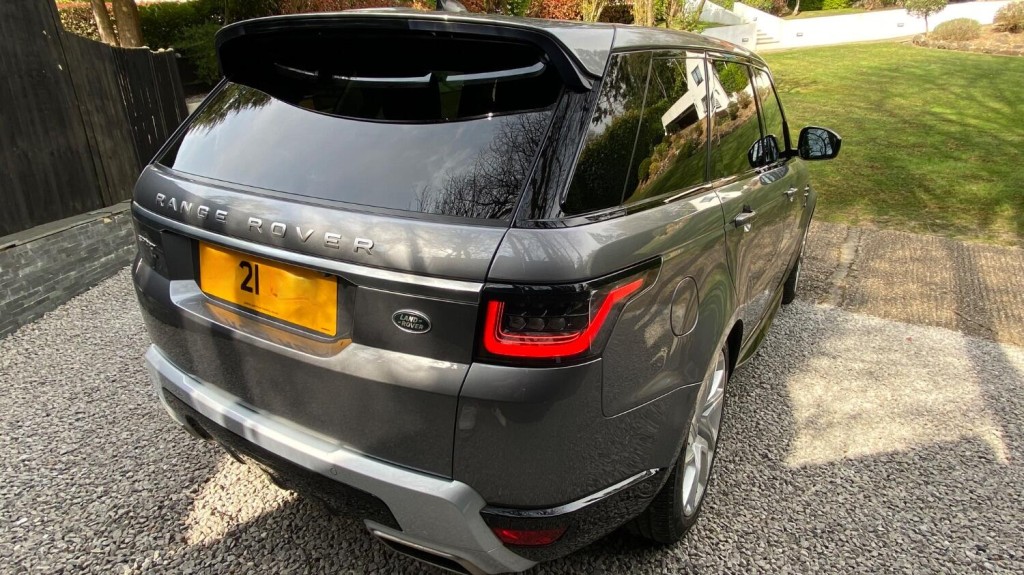 LAND ROVER RANGE ROVER SPORT