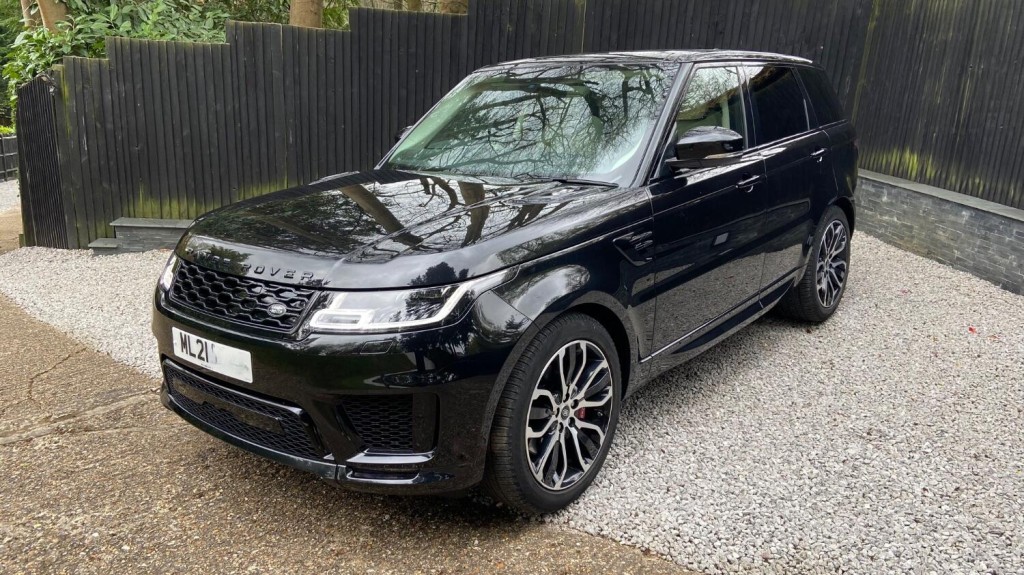 View LAND ROVER RANGE ROVER SPORT 2.0 P400e 13.1kWh Autobiography Dynamic