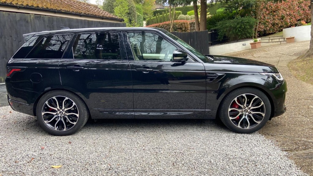 LAND ROVER RANGE ROVER SPORT