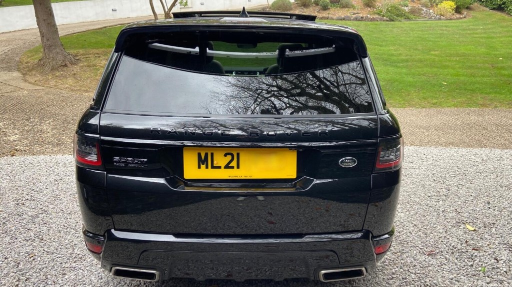 LAND ROVER RANGE ROVER SPORT