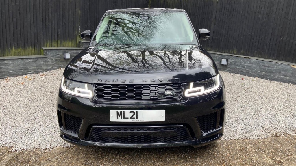 View LAND ROVER RANGE ROVER SPORT 2.0 P400e 13.1kWh Autobiography Dynamic