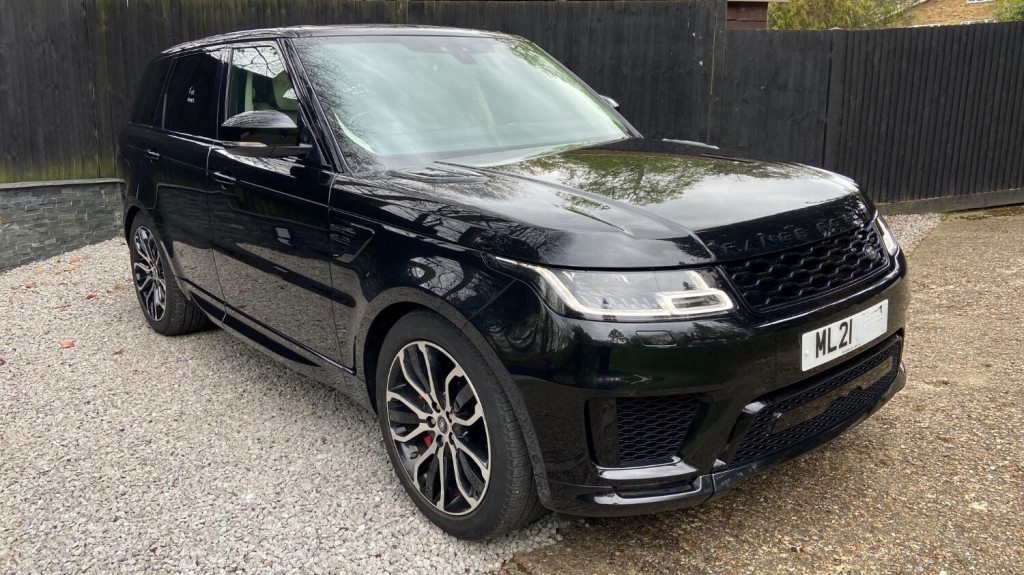 LAND ROVER RANGE ROVER SPORT 2.0 P400e 13.1kWh Autobiography Dynamic