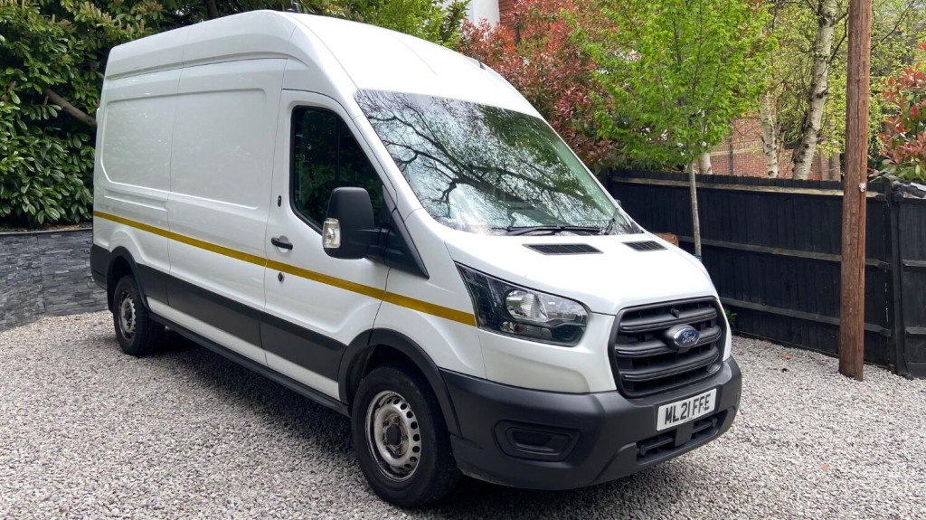 View FORD TRANSIT 2.0 Transit Leader Van 350 L3 2.0L EcoBlue 130PS RWD 6 Speed Manual