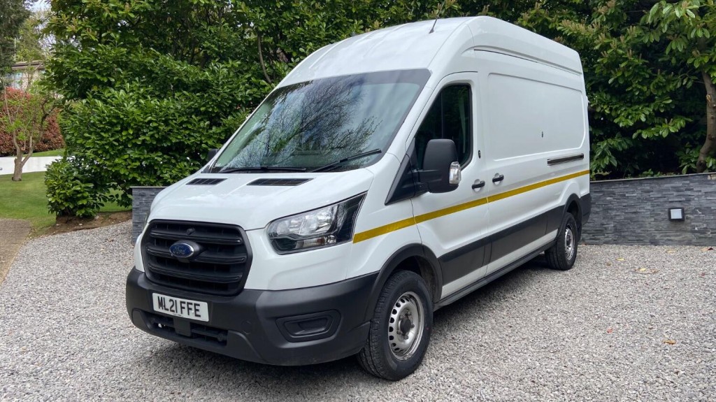 View FORD TRANSIT 2.0 Transit Leader Van 350 L3 2.0L EcoBlue 130PS RWD 6 Speed Manual