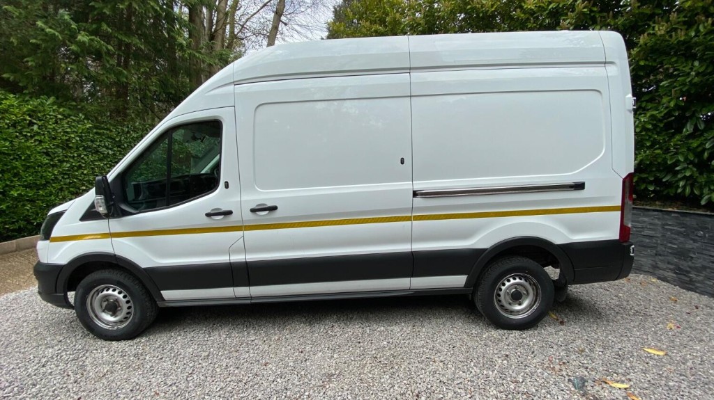 View FORD TRANSIT 2.0 Transit Leader Van 350 L3 2.0L EcoBlue 130PS RWD 6 Speed Manual