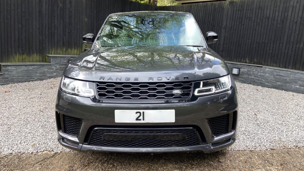 View LAND ROVER RANGE ROVER SPORT 3.0 D300 MHEV Autobiography Dynamic