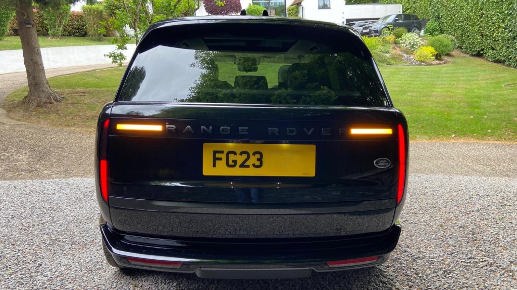 LAND ROVER RANGE ROVER