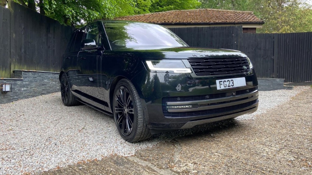 LAND ROVER RANGE ROVER 4.4 P530 V8 First Edition