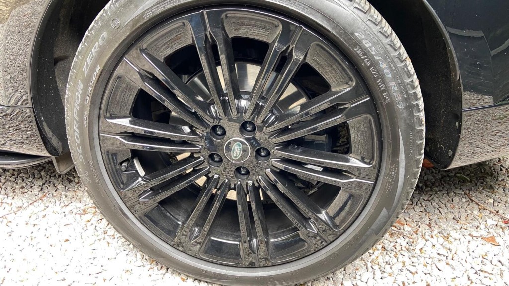 LAND ROVER RANGE ROVER