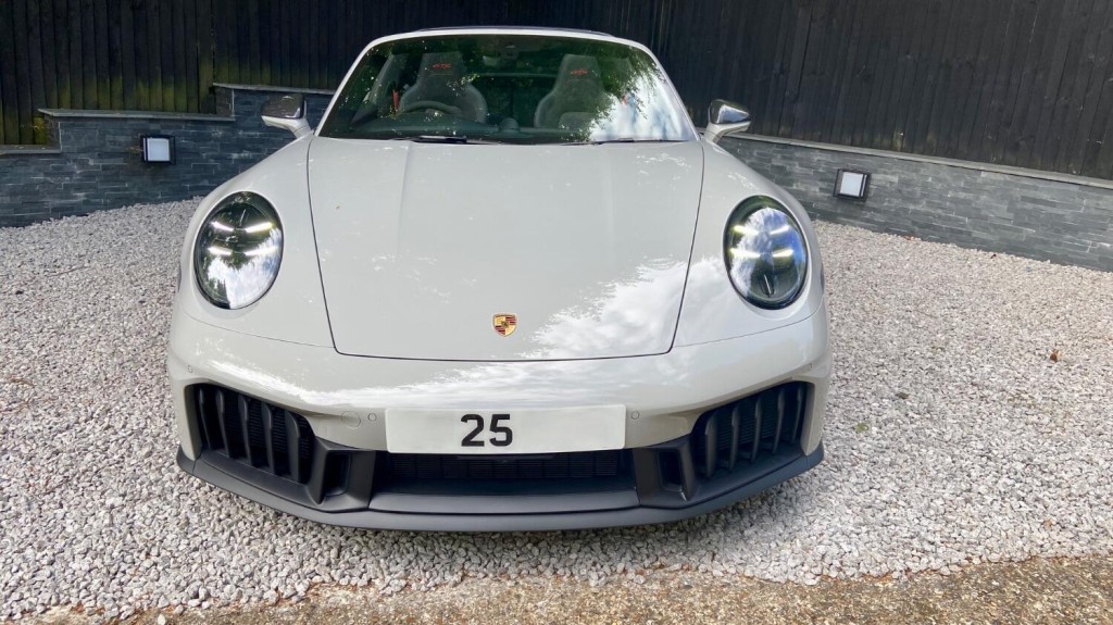 View PORSCHE 911 3.6 T-Hybrid 992 4 GTS