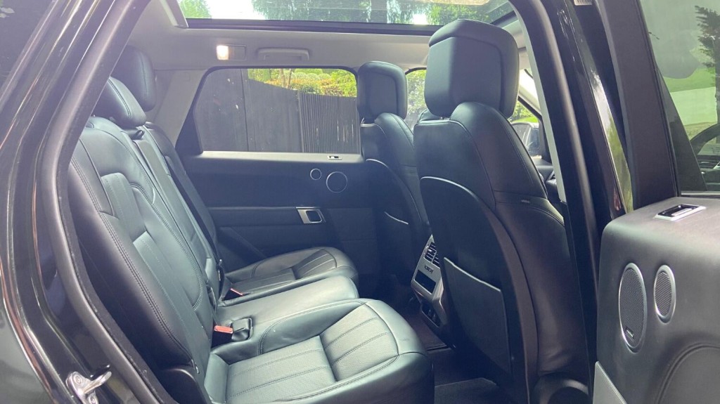 LAND ROVER RANGE ROVER SPORT