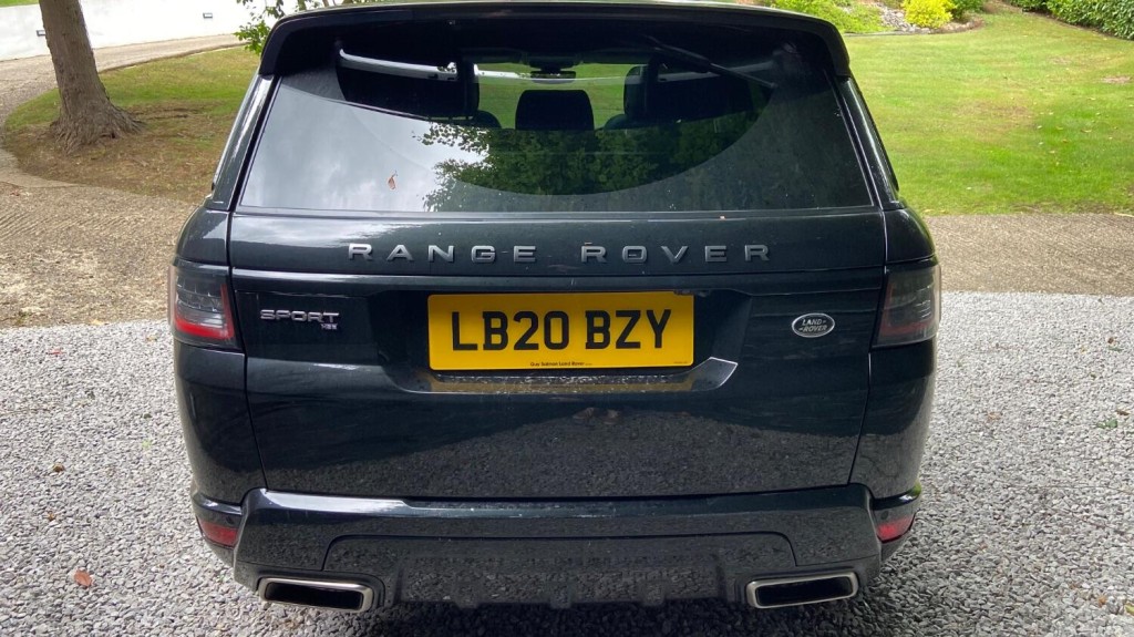 LAND ROVER RANGE ROVER SPORT