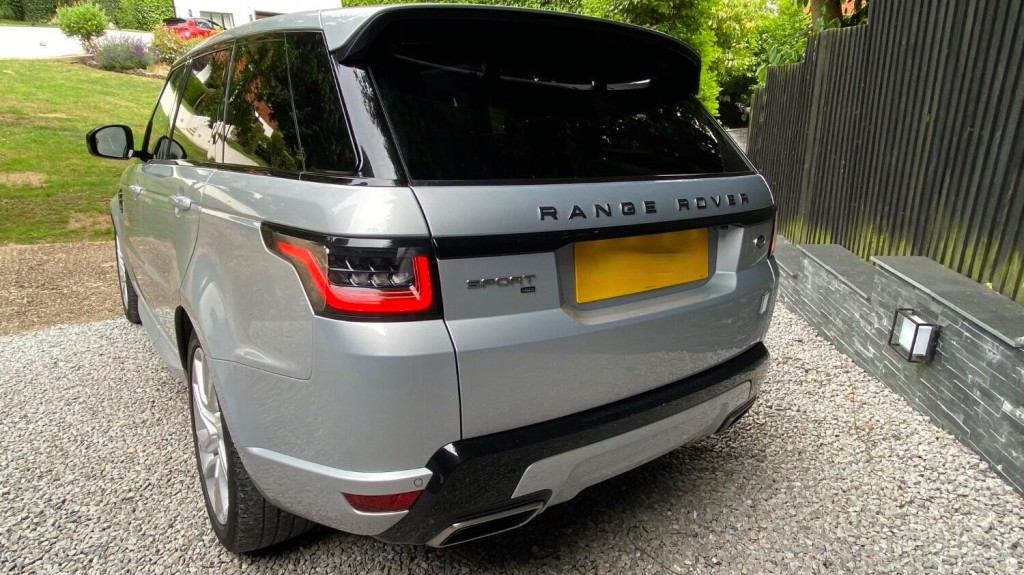 LAND ROVER RANGE ROVER SPORT