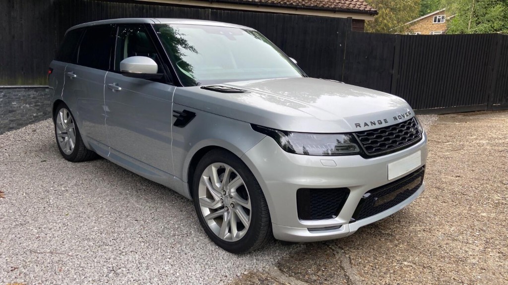 LAND ROVER RANGE ROVER SPORT 3.0 D300 MHEV HSE Dynamic
