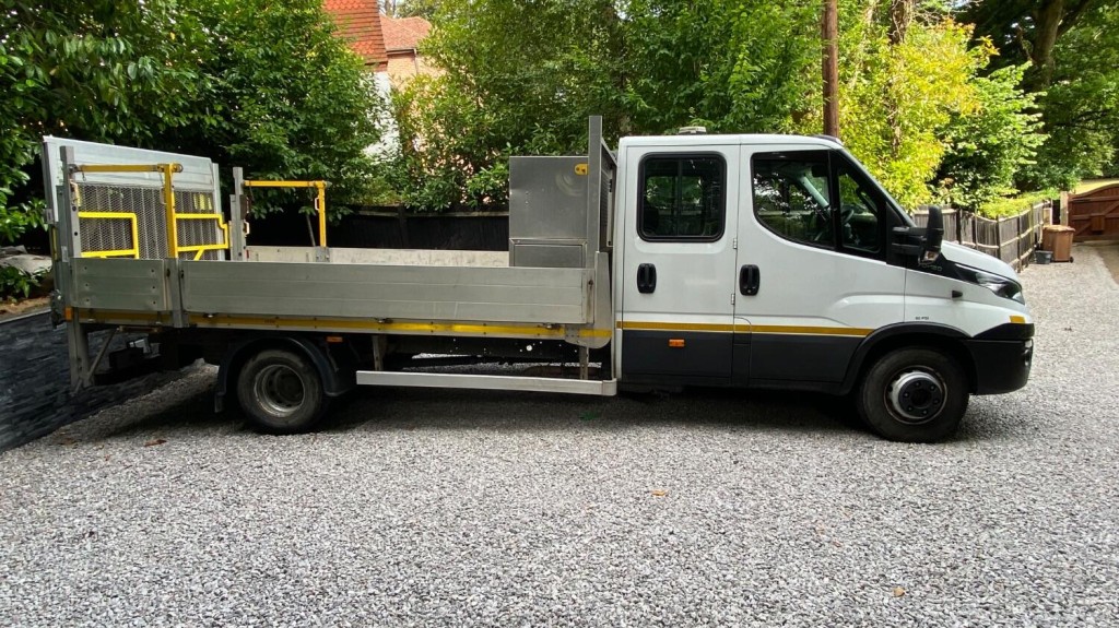 View IVECO DAILY 3.0