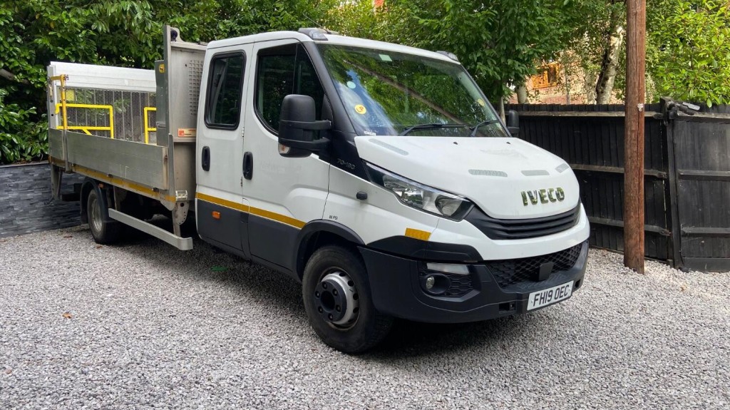 View IVECO DAILY 3.0