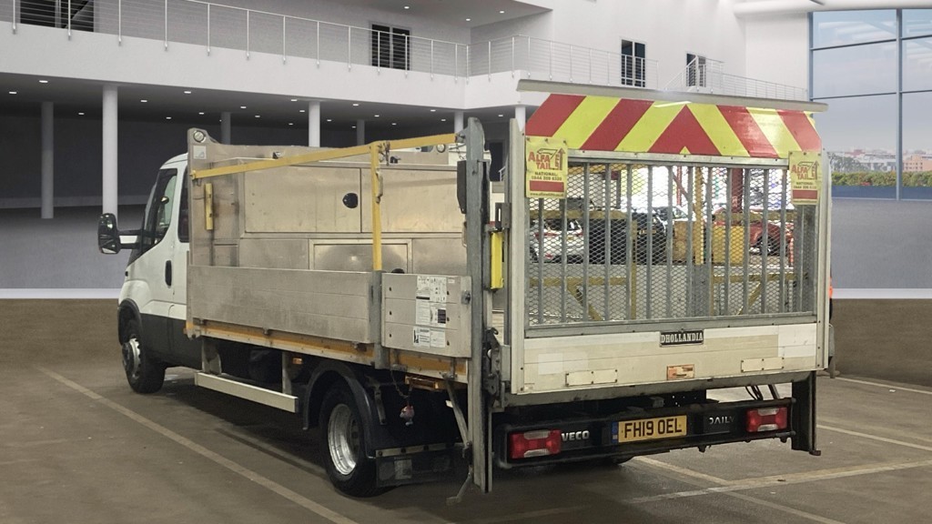 View IVECO DAILY 3.0