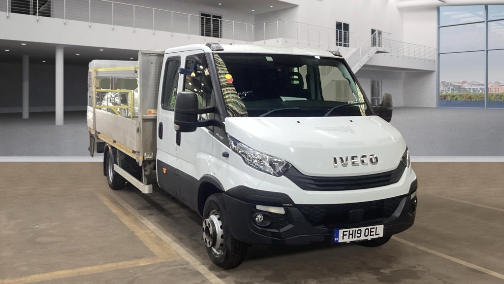View IVECO DAILY 3.0
