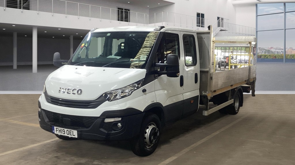 View IVECO DAILY 3.0
