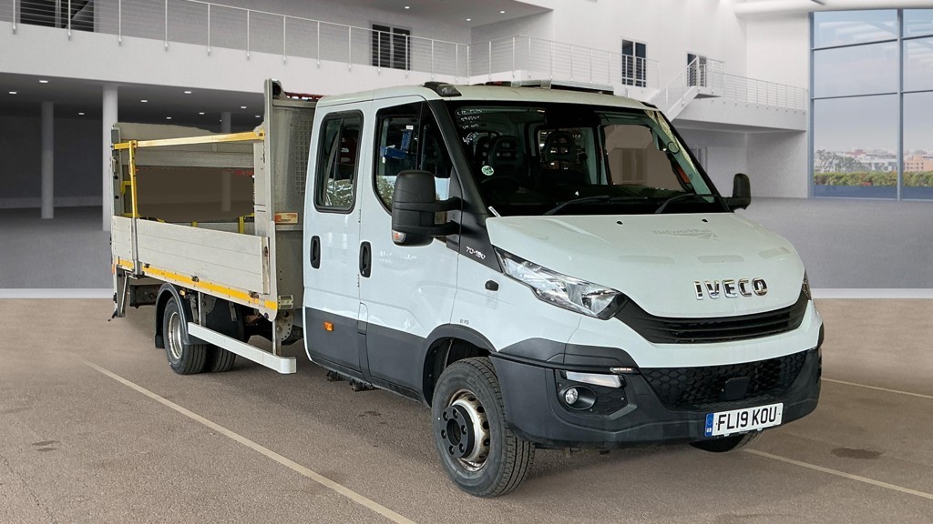 View IVECO DAILY 3.0