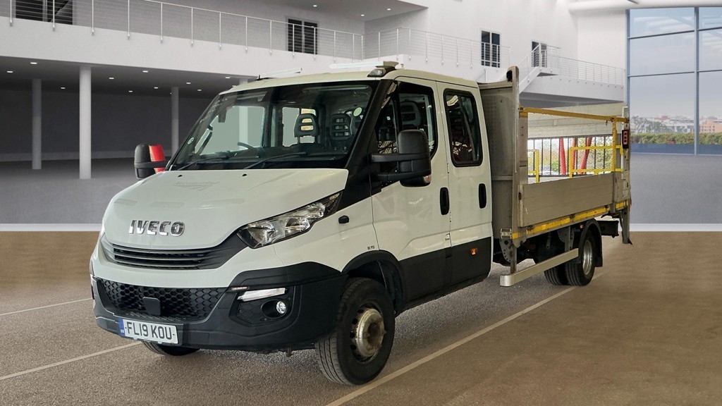 View IVECO DAILY 3.0