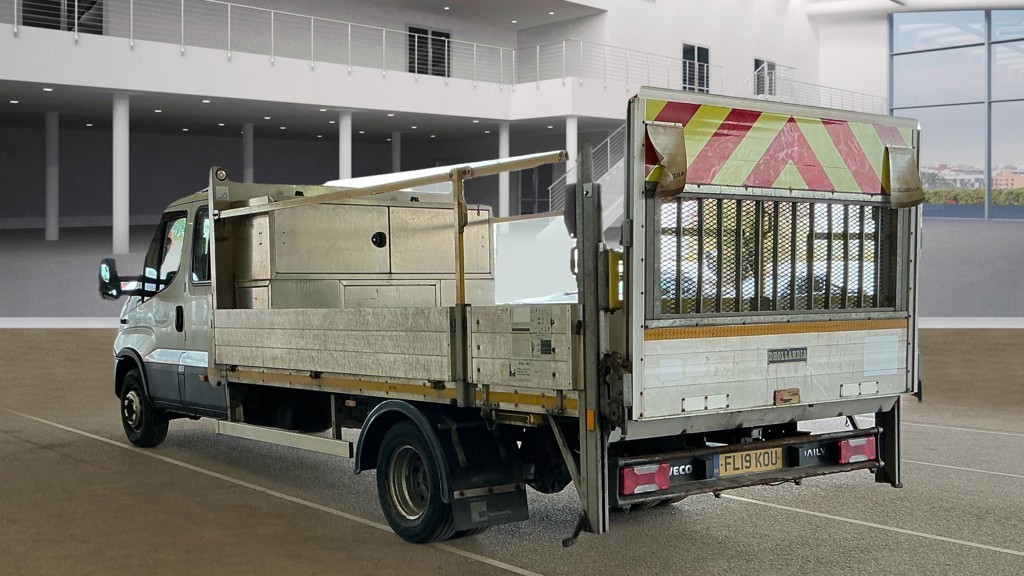 View IVECO DAILY 3.0