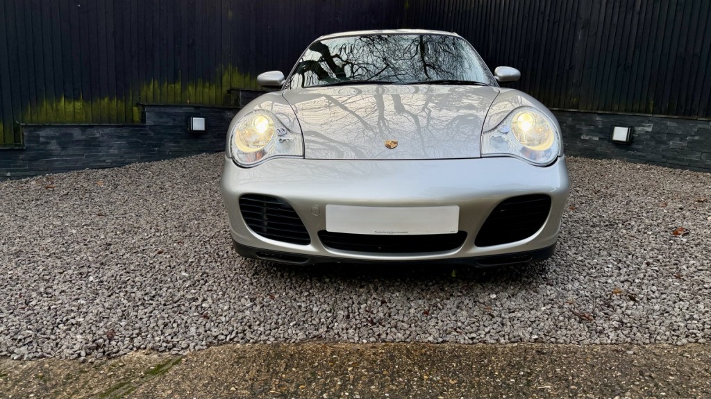 View PORSCHE 911 3.6 996 Carrera 4S