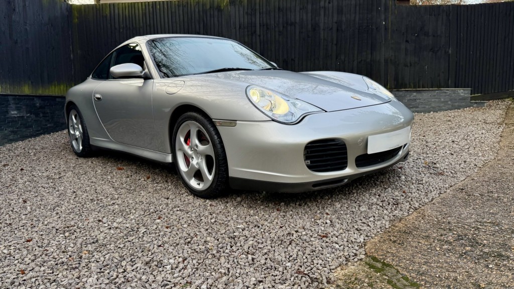 View PORSCHE 911 3.6 996 Carrera 4S