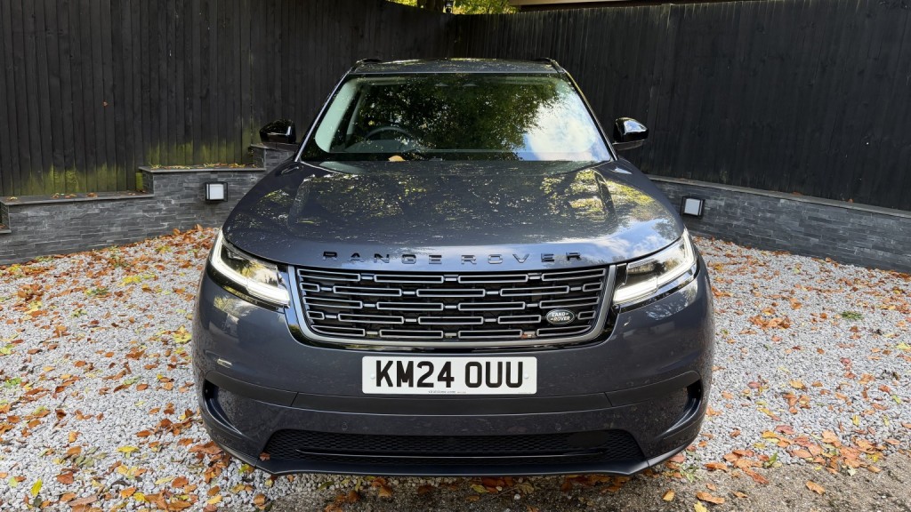 View LAND ROVER RANGE ROVER VELAR 2.0 P400e 19.2kWh S