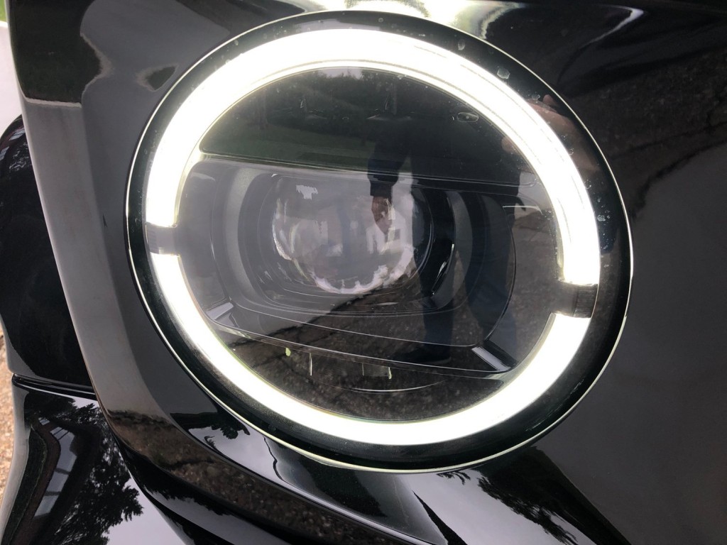 MERCEDES-BENZ G CLASS