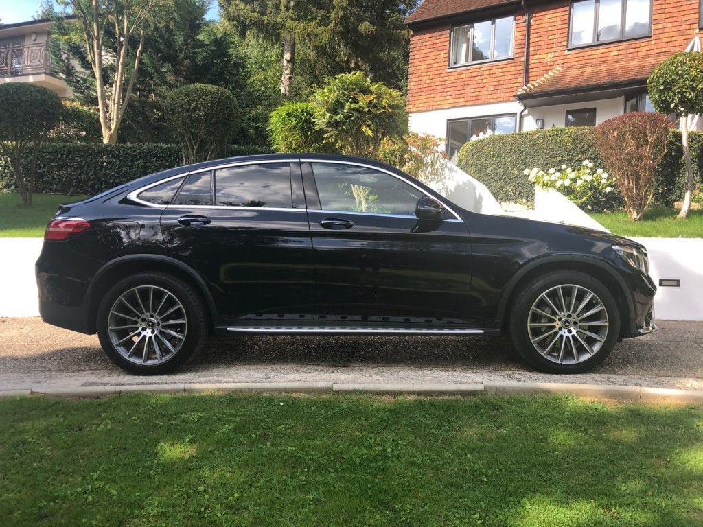 MERCEDES-BENZ GLC