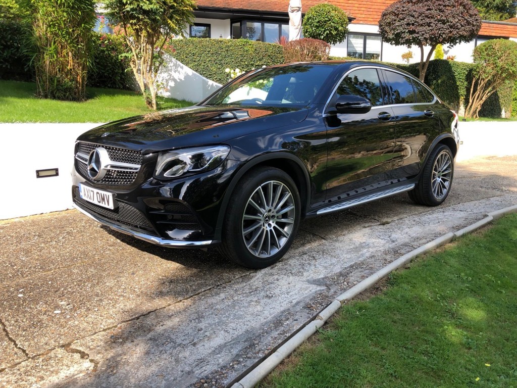 MERCEDES-BENZ GLC