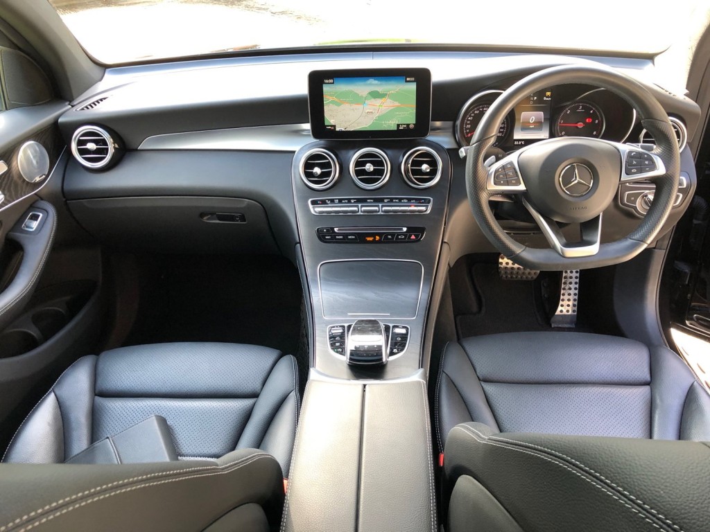 MERCEDES-BENZ GLC