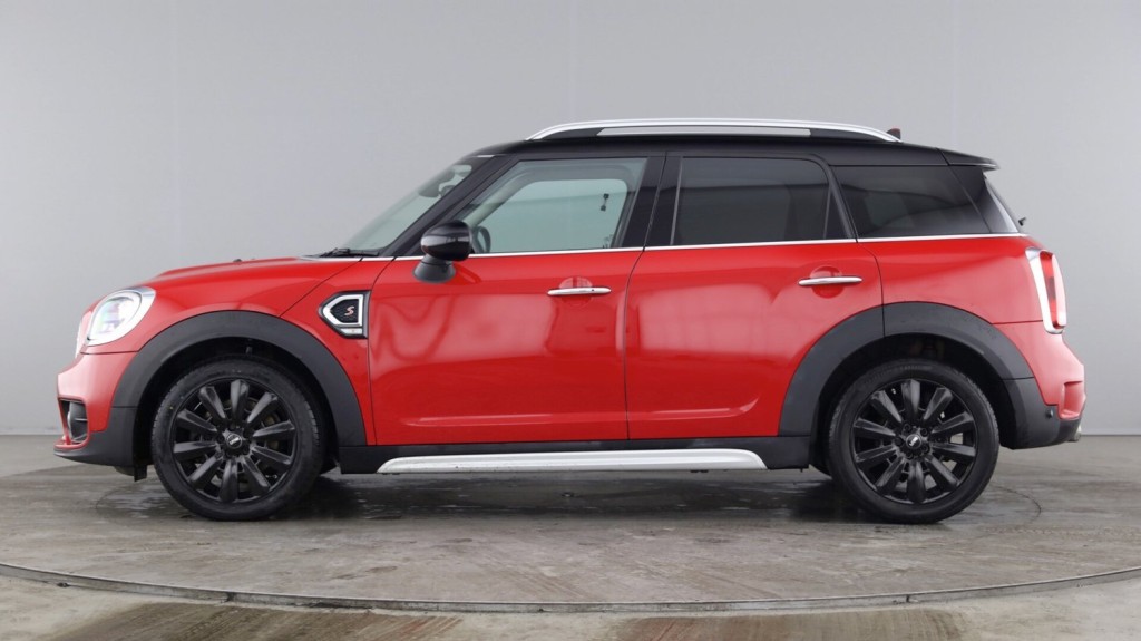 View MINI COUNTRYMAN COOPER S D Hatchback