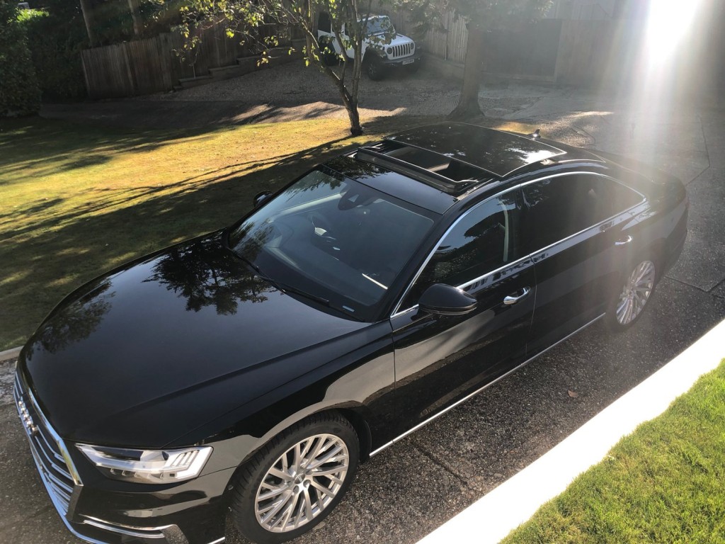 AUDI A8
