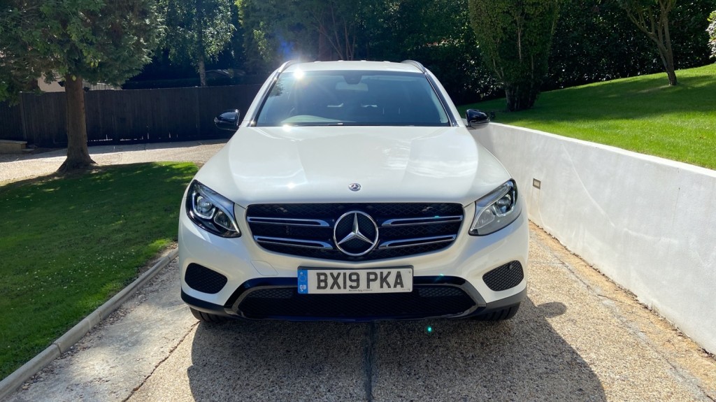View MERCEDES-BENZ GLC 220d Urban Edition Auto