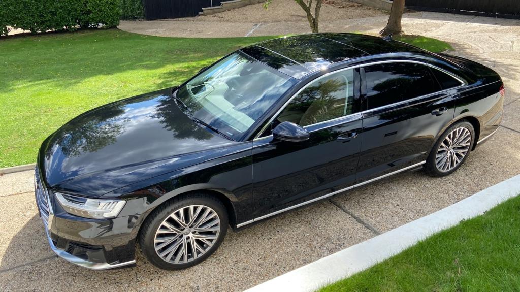 View AUDI A8 A8 L 50 Quattro 286 ps S Line