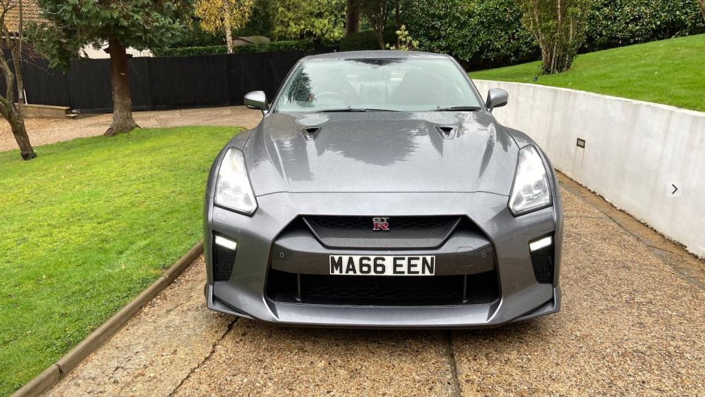 View NISSAN GT-R Recaro Ed  Lichfield Stage 4.25