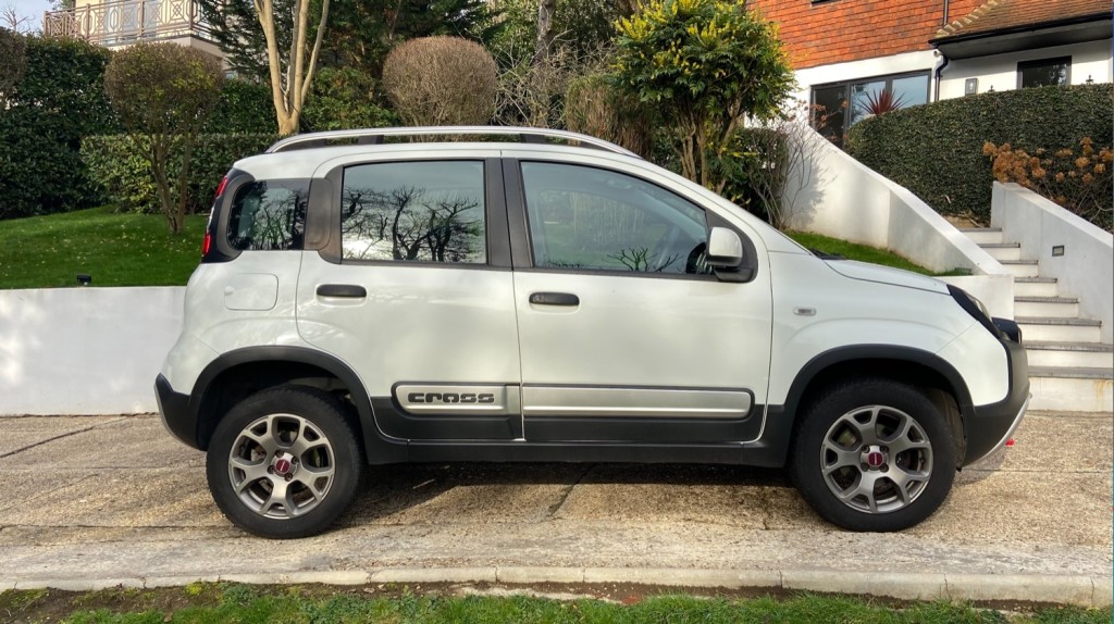View FIAT PANDA 1.3 Multijet 80 Cross 4x4