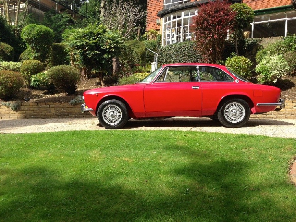 View ALFA ROMEO GTV GTV 2000