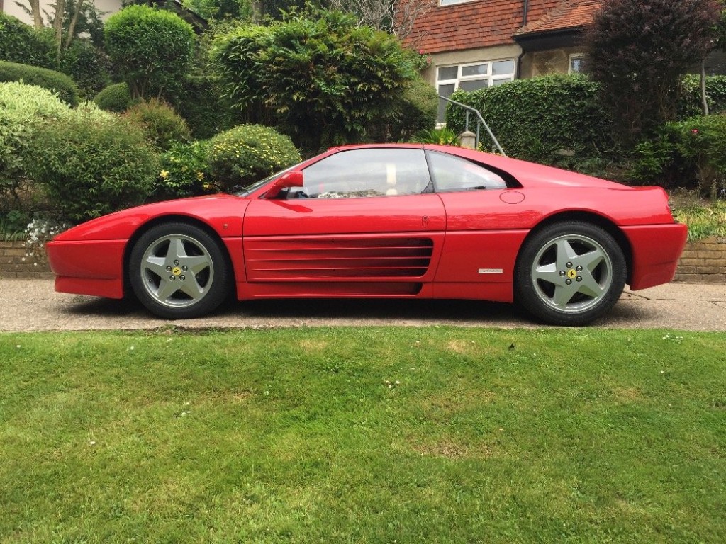 View FERRARI 348 ts