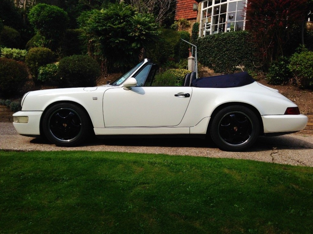 View PORSCHE 911 CLASSIC 964 Carrera 4