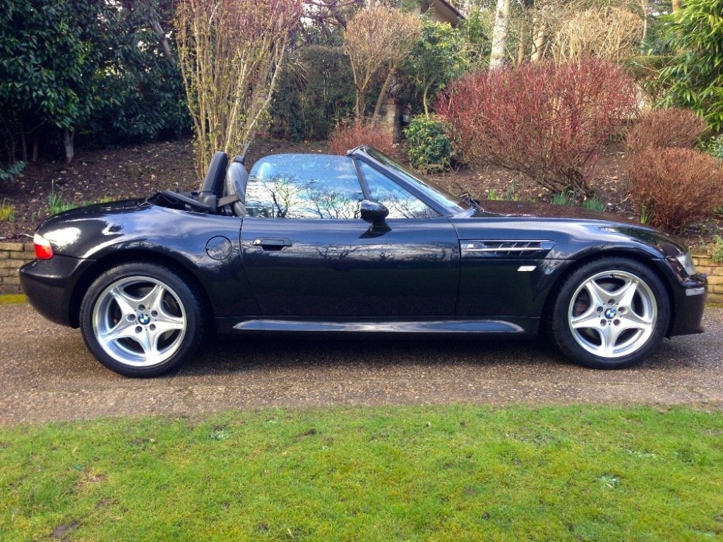 View BMW M ROADSTER Z3 M 
