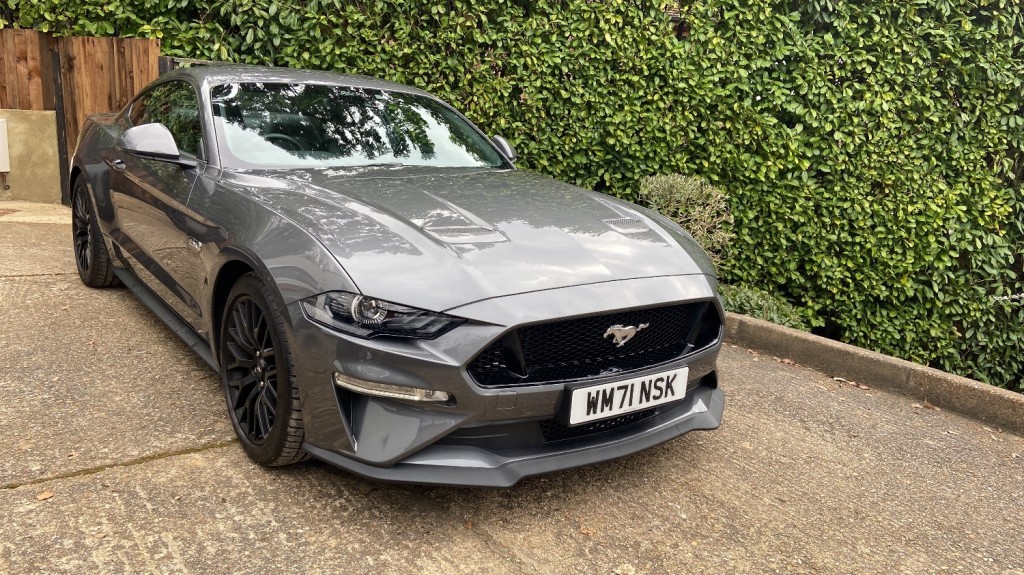 View FORD MUSTANG GT Coupe 5.0 cc