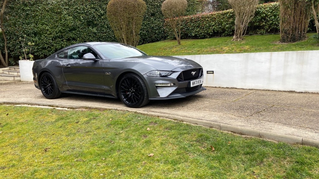 View FORD MUSTANG GT Coupe 5.0 cc