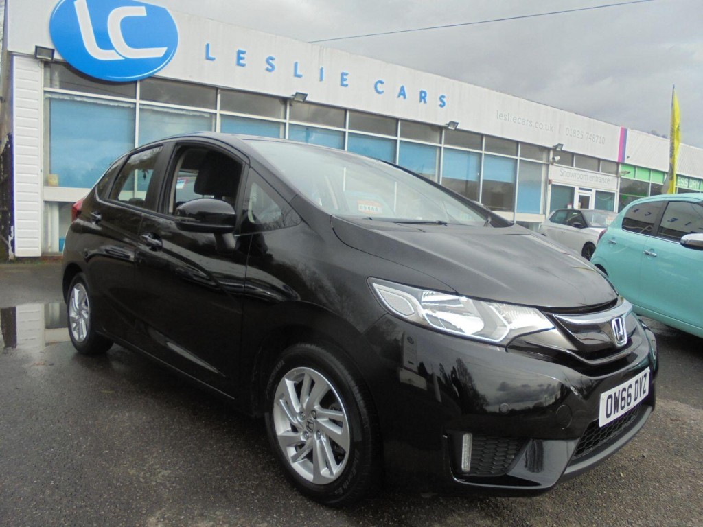 View HONDA JAZZ 1.3 i-VTEC Six Speed Petrol SE