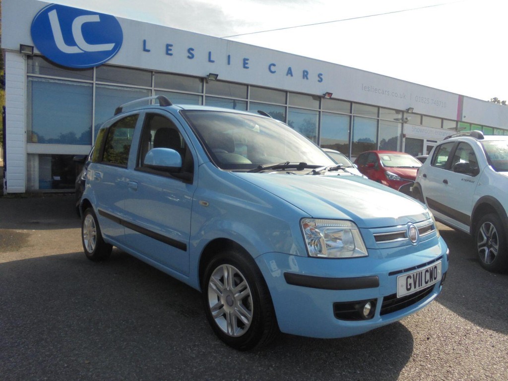 View FIAT PANDA 1.2 Panda 1.2 Dynamic Euro 5 Petrol 5 Door
