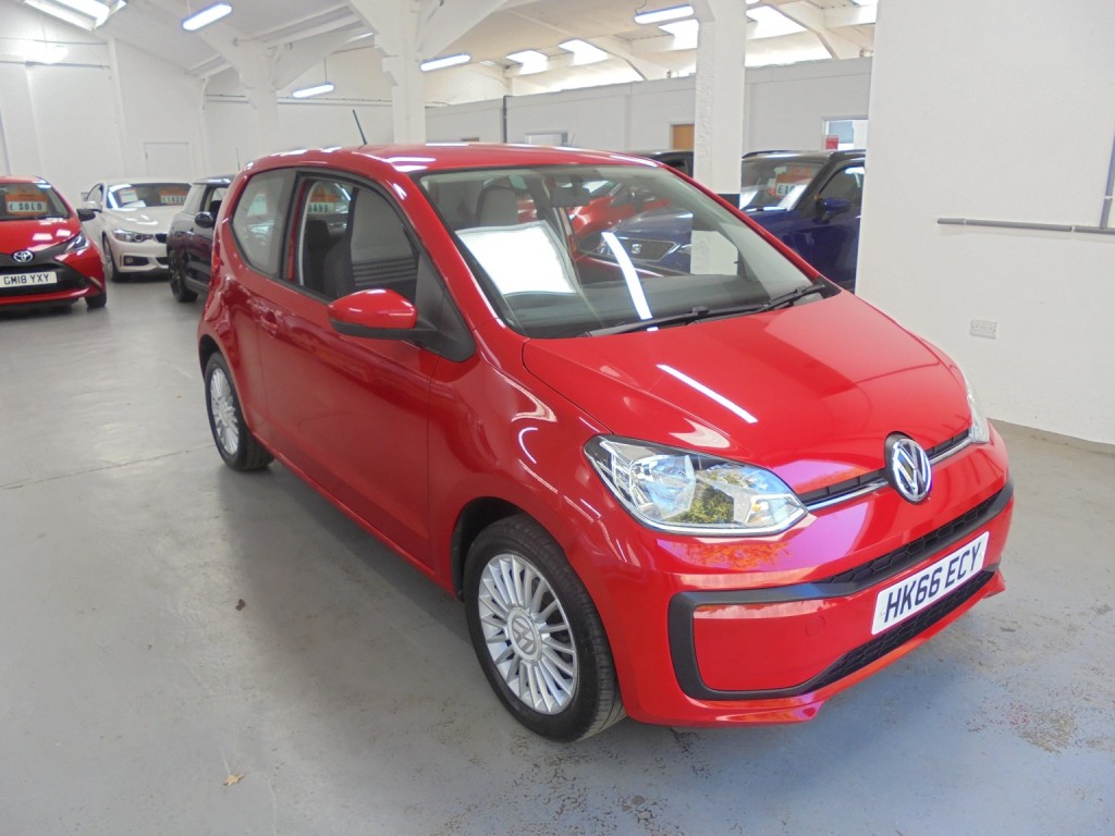 View VOLKSWAGEN UP 1.0 Move up!